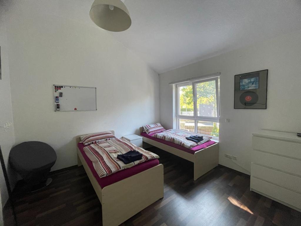 Fairbooking24Private Apartments Nbg Exhibition Ground Room Agancy Nürnberg Exterior foto