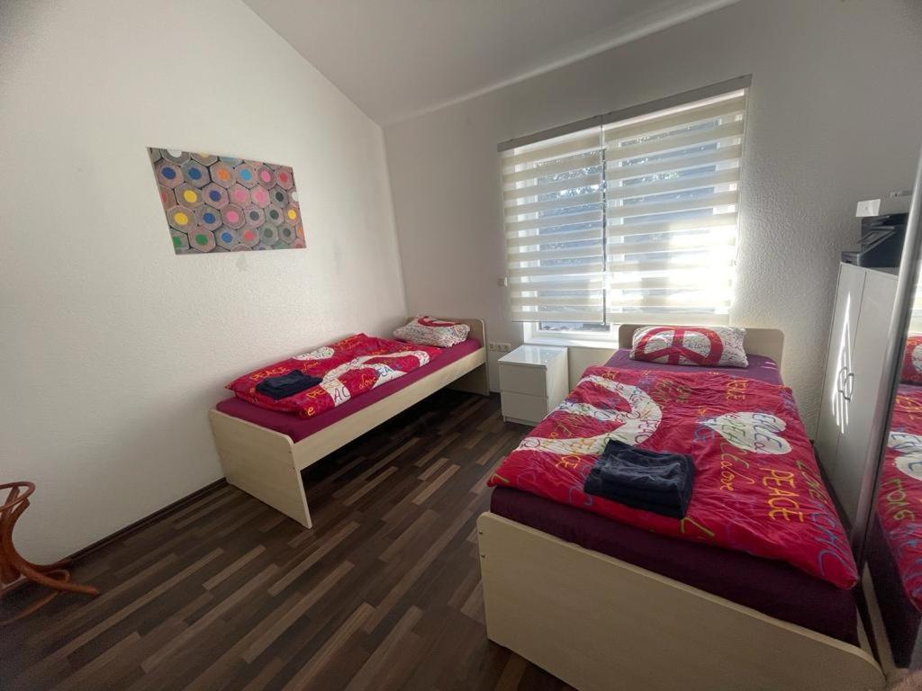 Fairbooking24Private Apartments Nbg Exhibition Ground Room Agancy Nürnberg Exterior foto