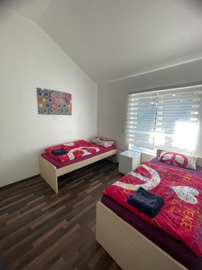 Fairbooking24Private Apartments Nbg Exhibition Ground Room Agancy Nürnberg Exterior foto